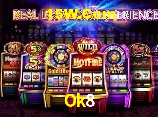 Diretório de Jogos Ok8