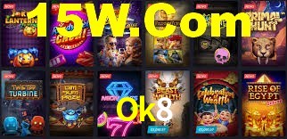 Slot Games Ok8