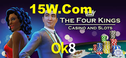 Welcome Bonus Ok8